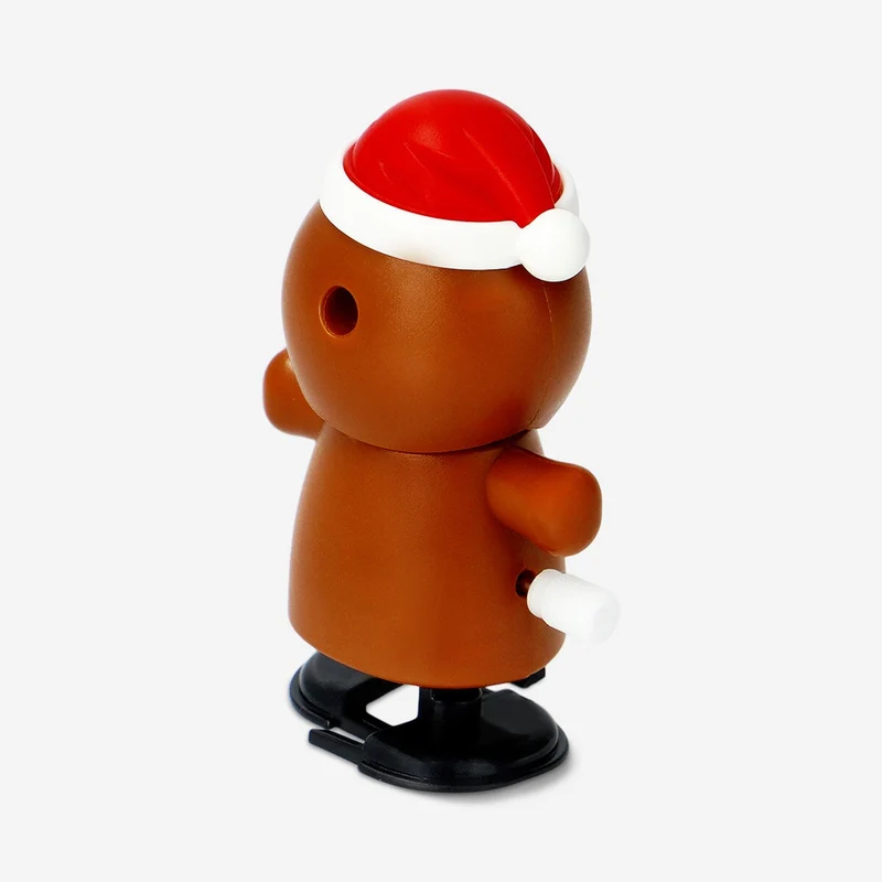 Wind me up toy - Gingerbread man