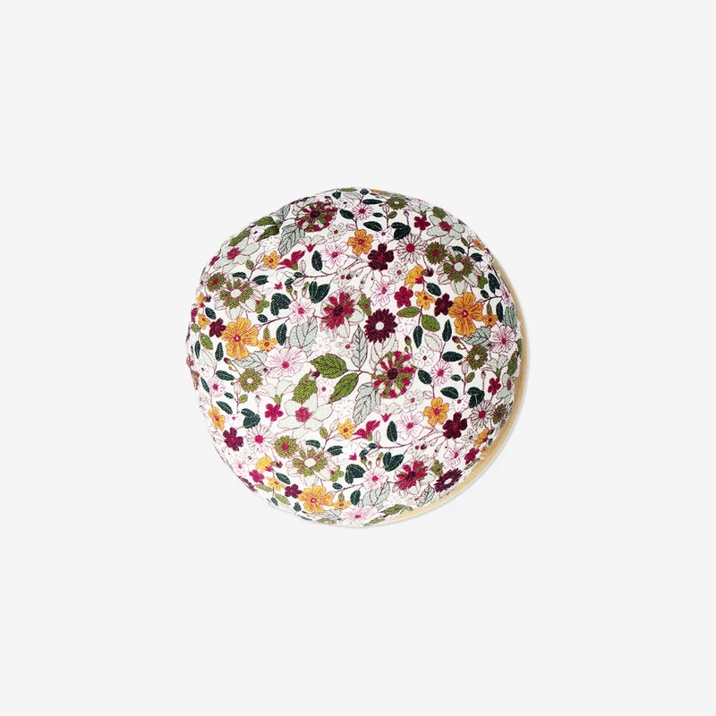 Floral pin cushion