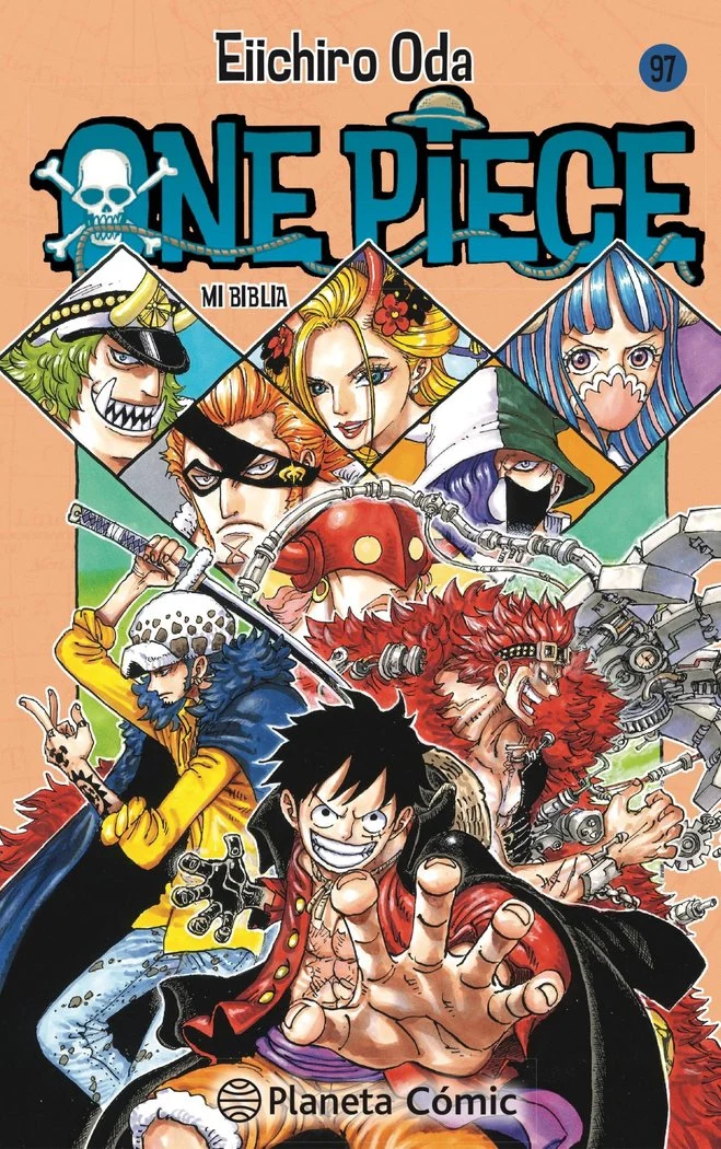 One Piece N 97 (ES)