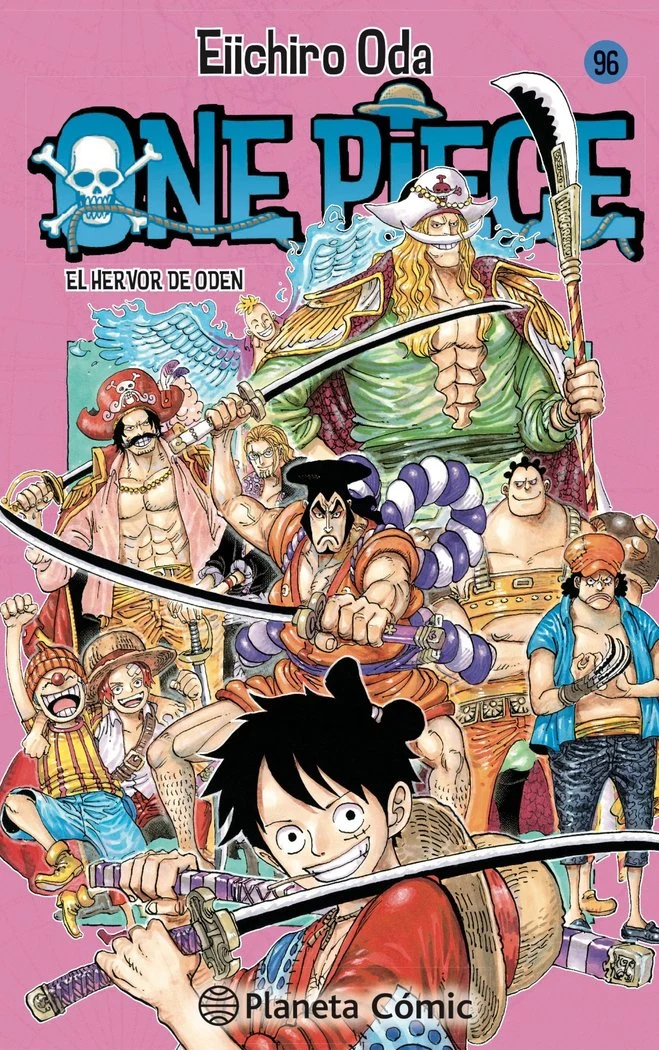 One Piece 96 (ES)