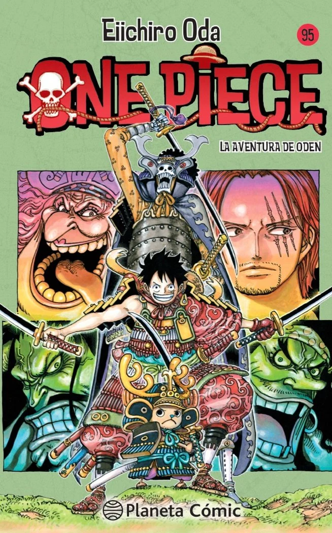 One Piece 95 (ES)