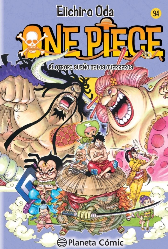 One Piece 94 (ES)