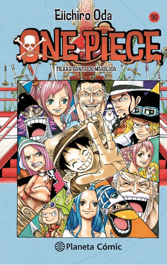One Piece 90 (ES)