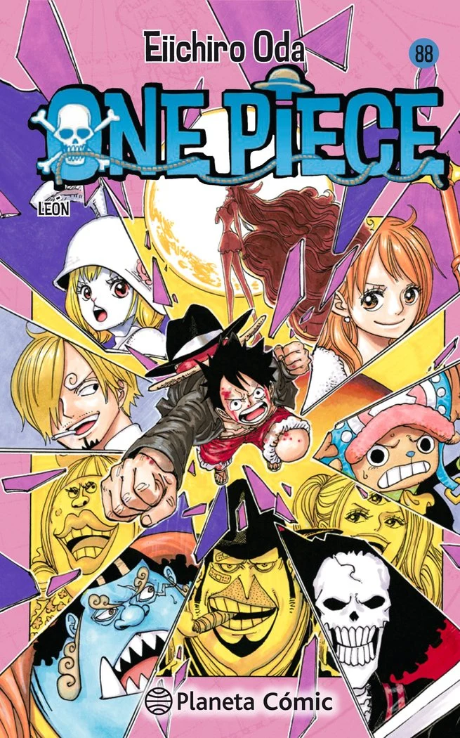 One Piece 88 (ES)