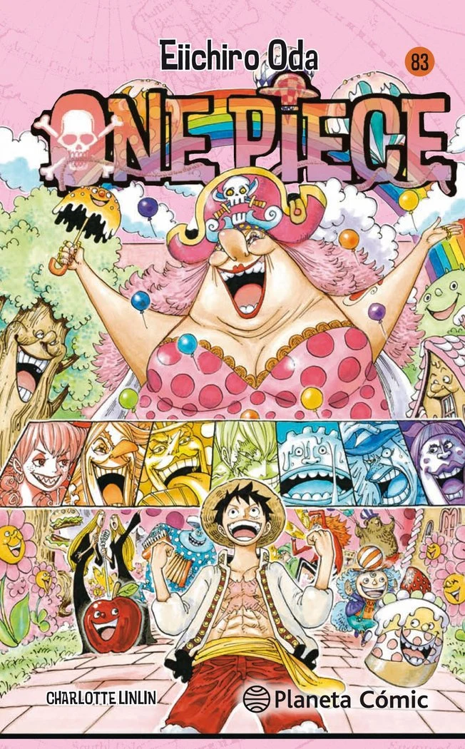 One Piece 83 (ES)
