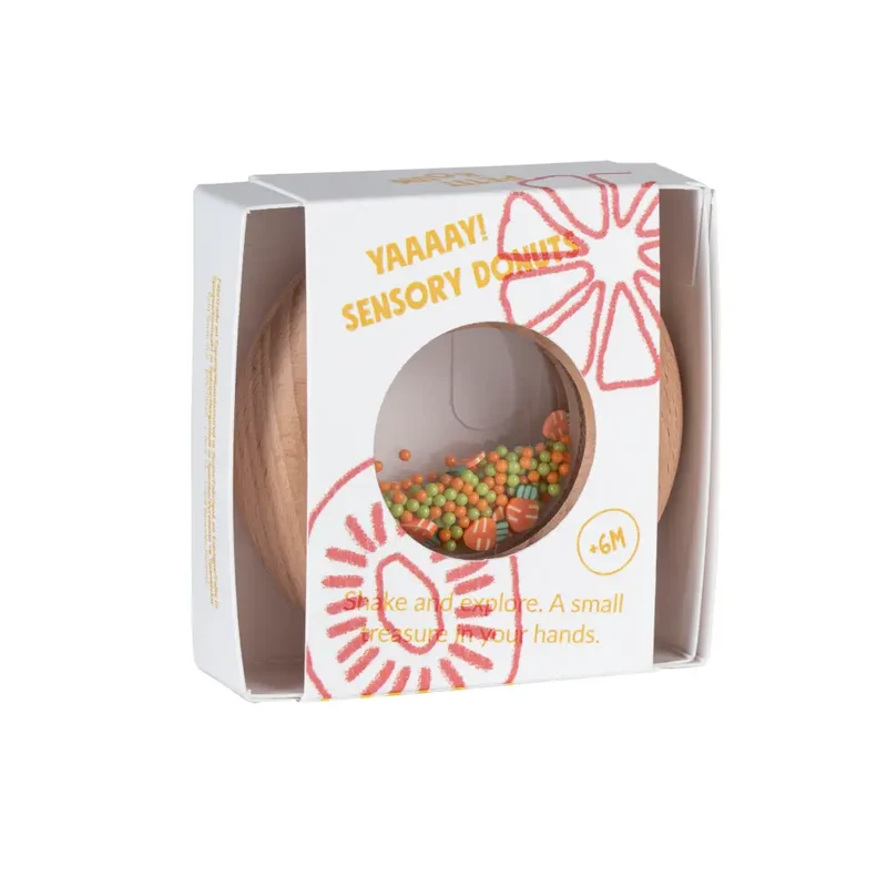 Petit Boum · Fruits Sensory Donuts