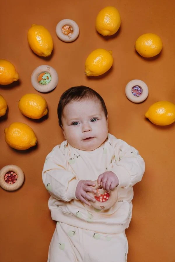 Petit Boum · Fruits Sensory Donuts