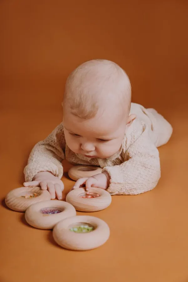 Petit Boum · Fruits Sensory Donuts