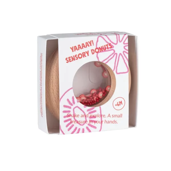 Petit Boum · Fruits Sensory Donuts
