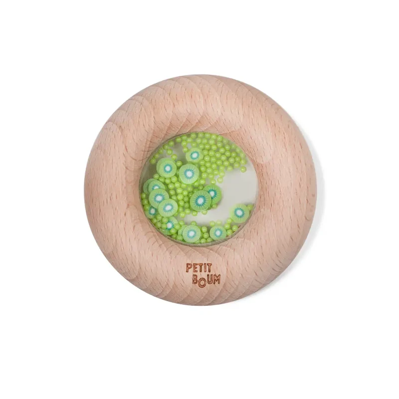 Petit Boum · Fruits Sensory Donuts