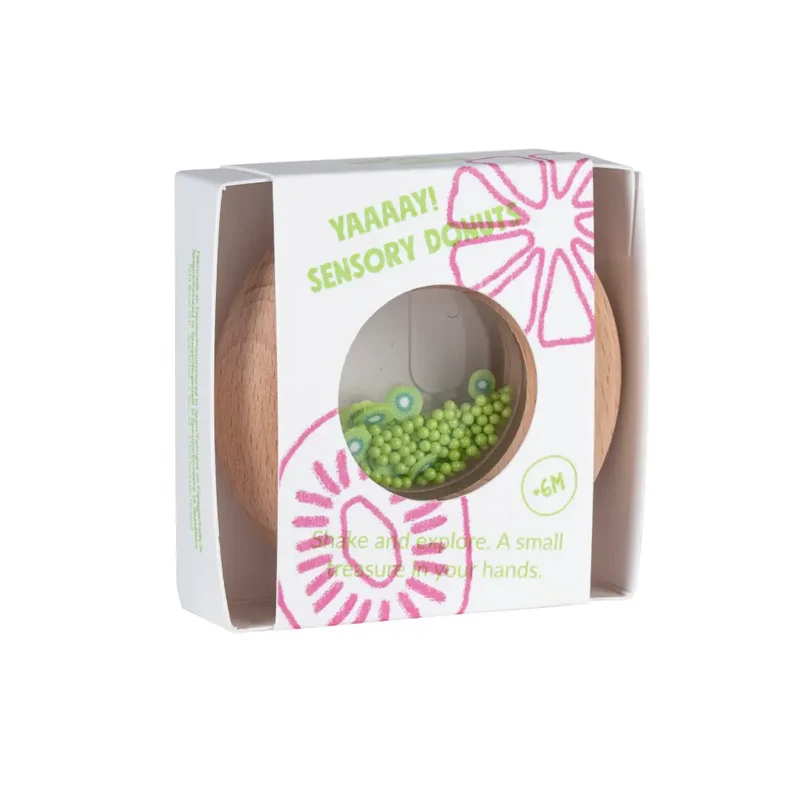 Petit Boum · Fruits Sensory Donuts