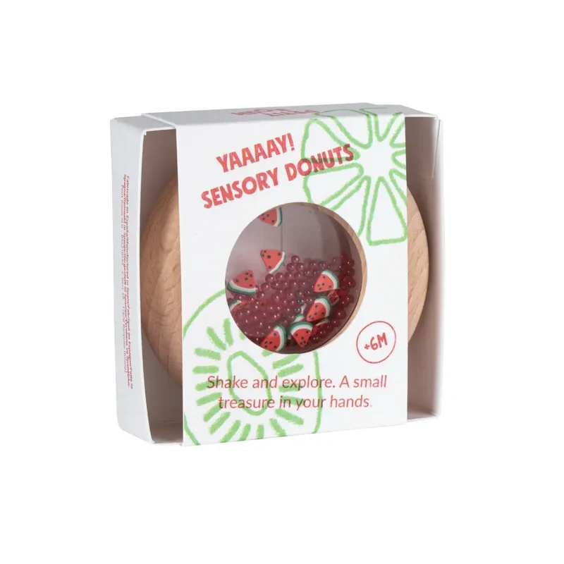 Petit Boum · Fruits Sensory Donuts