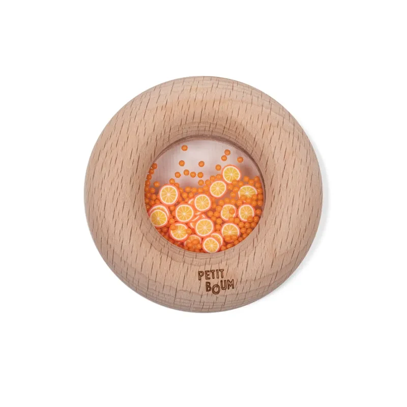 Petit Boum · Fruits Sensory Donuts