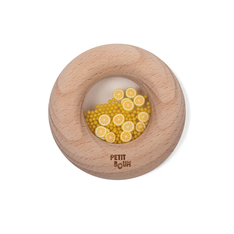 Petit Boum · Fruits Sensory Donuts
