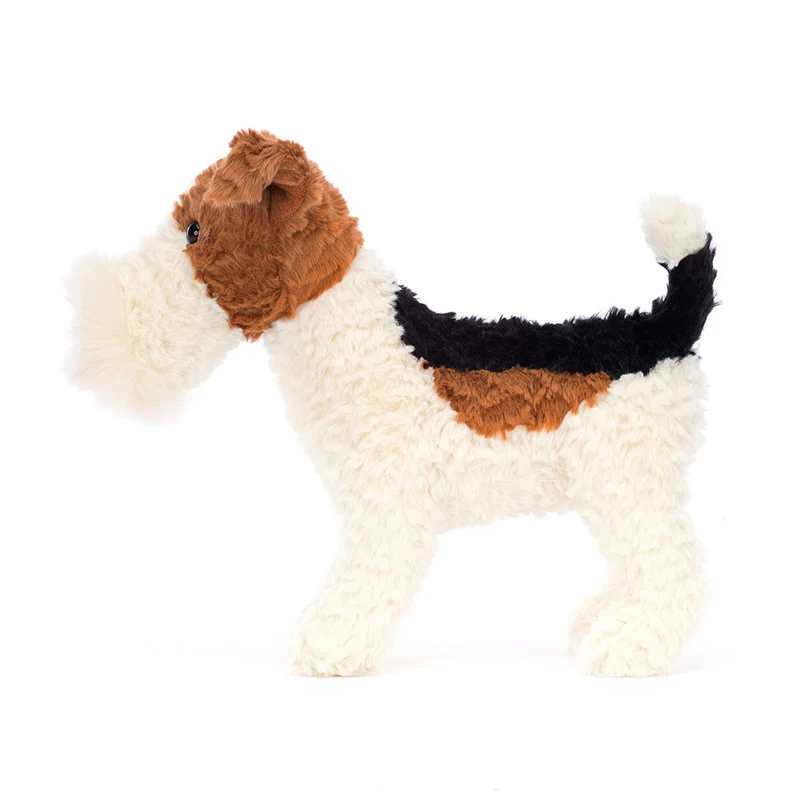 Hector Fox Terrier · Jellycat
