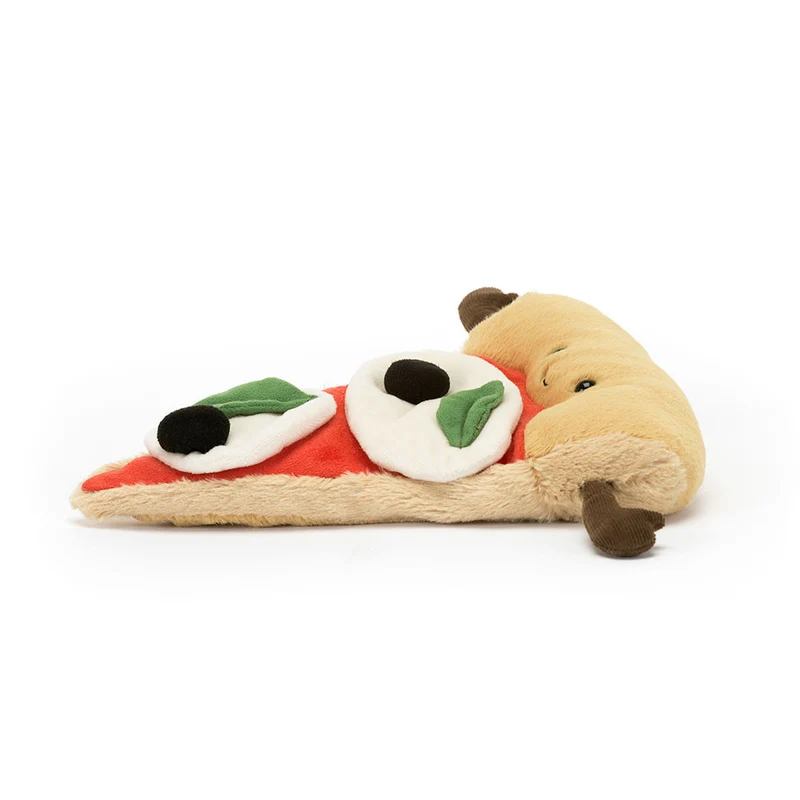 Amuseable Slice of Pizza · Jellycat