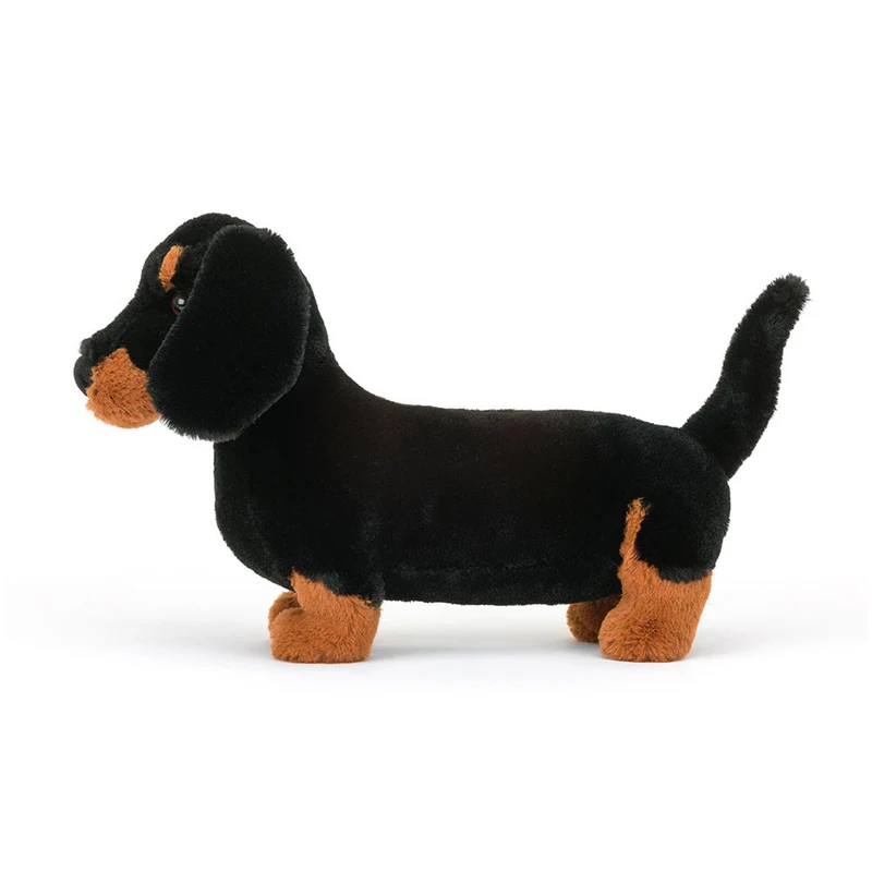 Freddie Sausage Dog · Jellycat