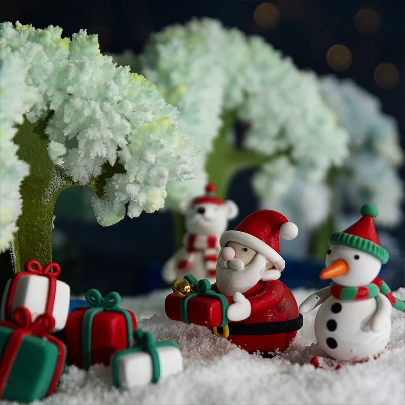 El fenómeno de la cristalización