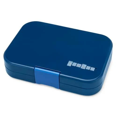 Yumbox Panino 4 compartimentos Blue Montecarlo Shark