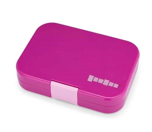 Yumbox Panino 4 compartimentos Malibú Purple Unicornio