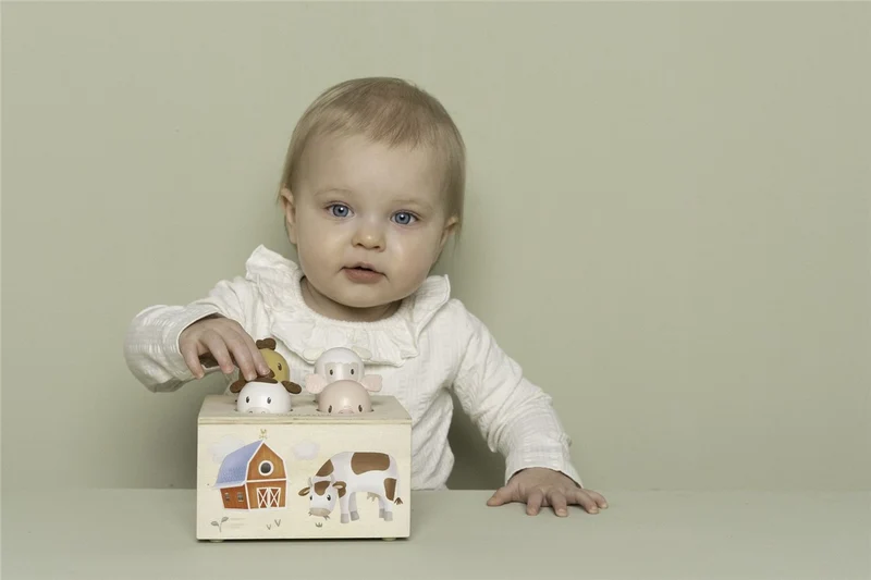 Pop Up Pequeña Granja FSC · Little Dutch