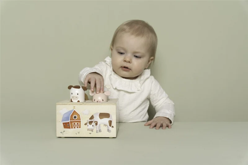 Pop Up Pequeña Granja FSC · Little Dutch