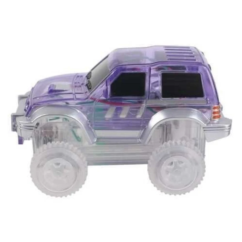 Coche de carreras para pista (varios colores) · Cleverclixx