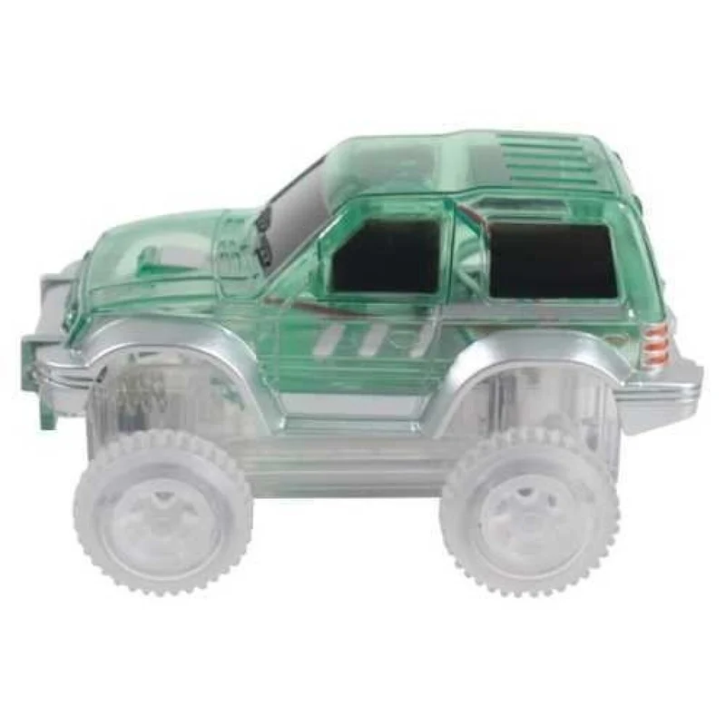 Coche de carreras para pista (varios colores) · Cleverclixx