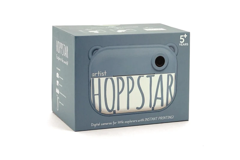 Cámara Fotográfica Hoppstar Artistic Denim