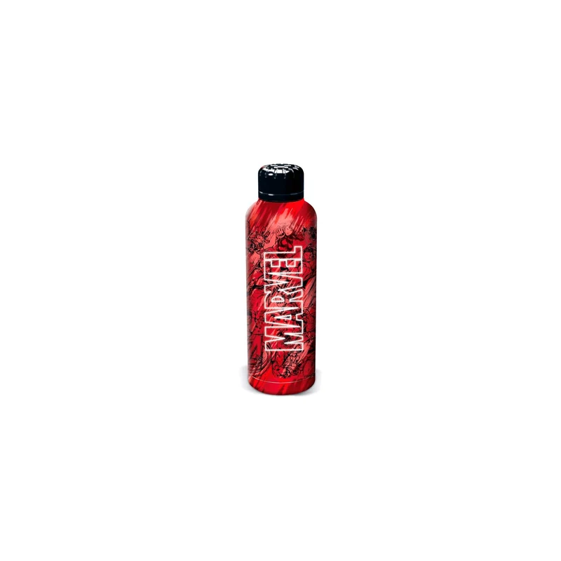 Marvel Botella Termo Acero Inoxidable 515 ml