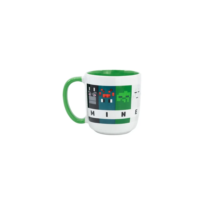 Taza Minecraft Élite Cerámica de 380 ml