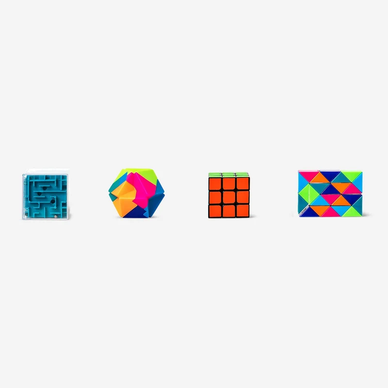 IQ cubes set