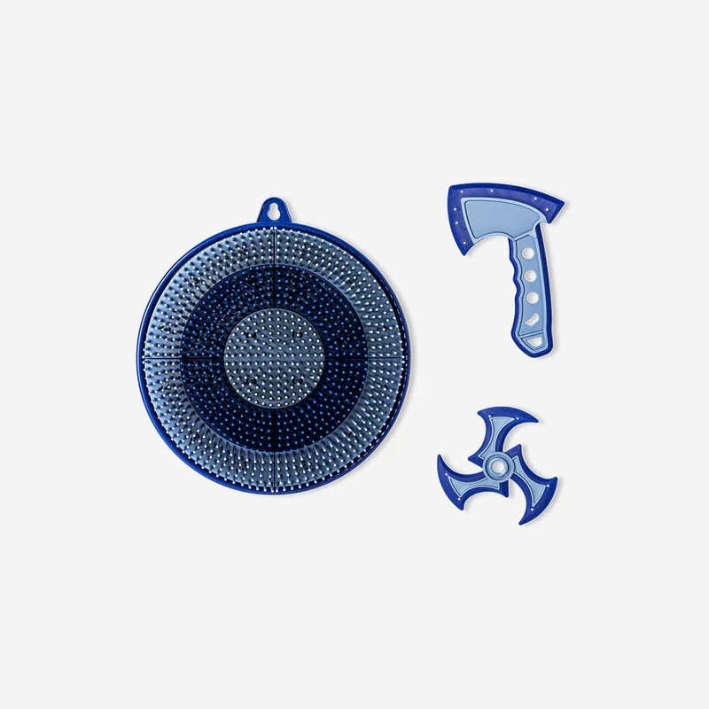 Throwing game