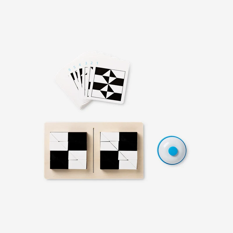 Block battle game