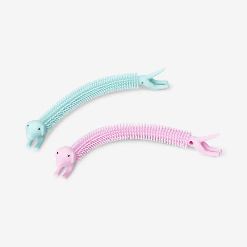 Fidget bracelets as dogs - 2 pcs