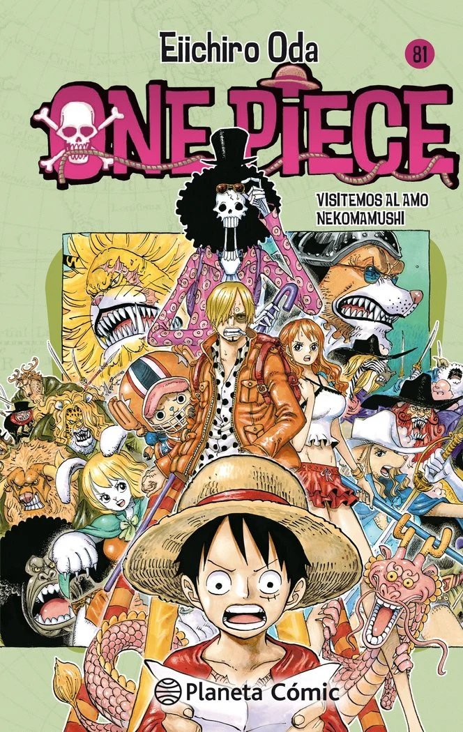 One Piece 81 (ES)