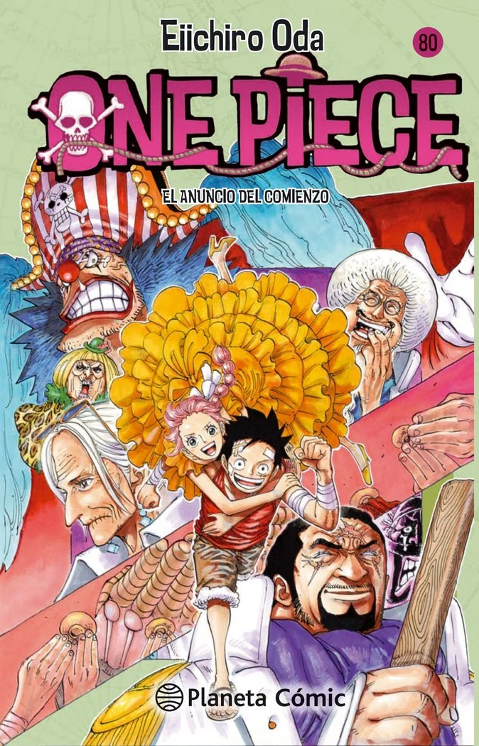 One Piece 80 (ES)