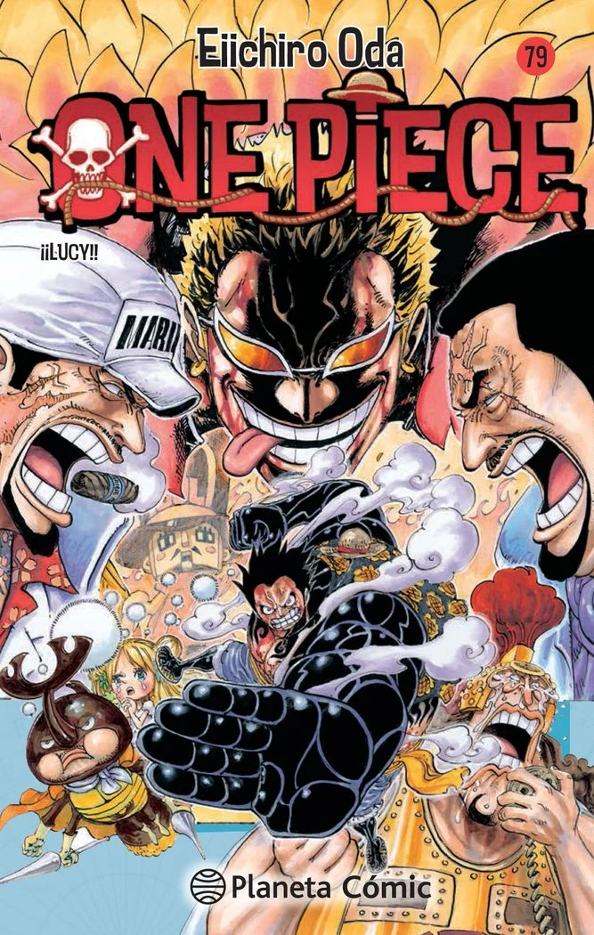 One Piece 79 (ES)