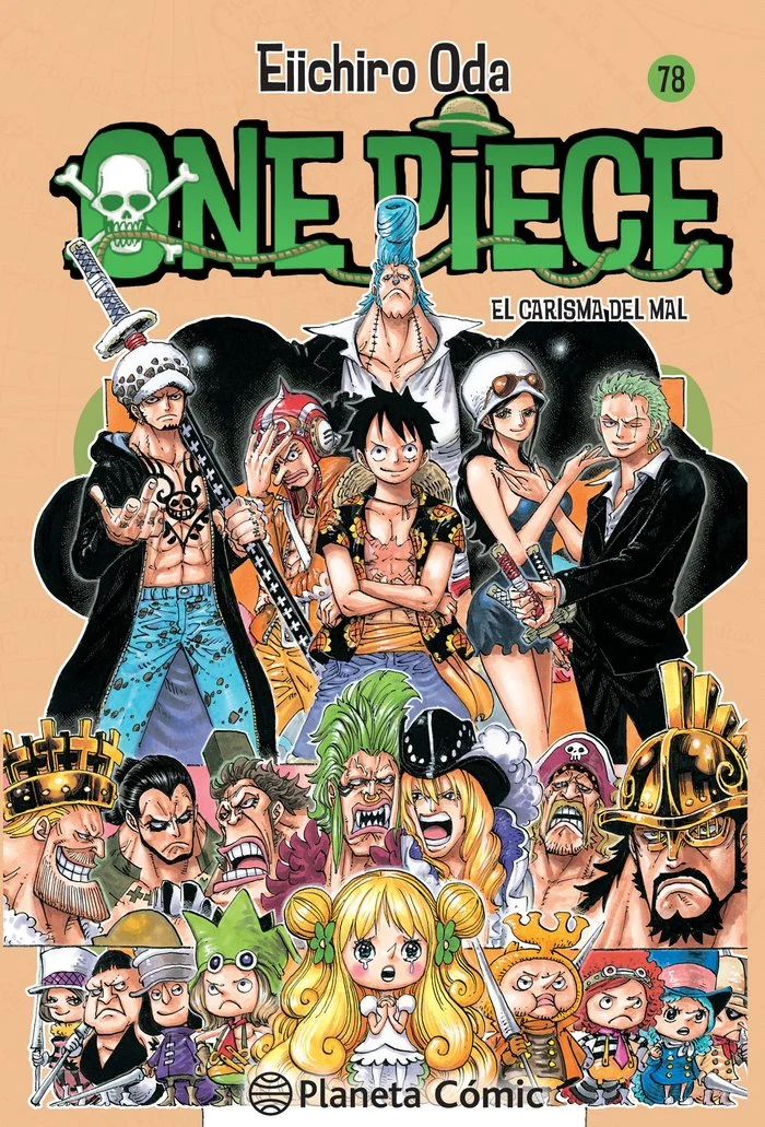 One Piece 78 (ES)