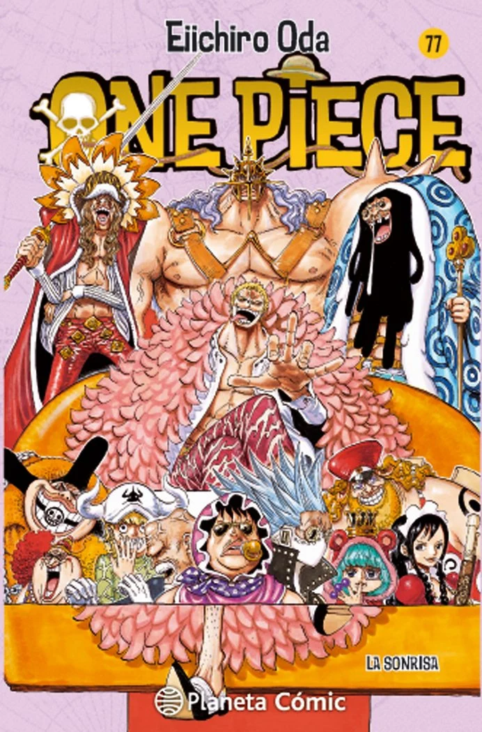 One Piece 77 (ES)