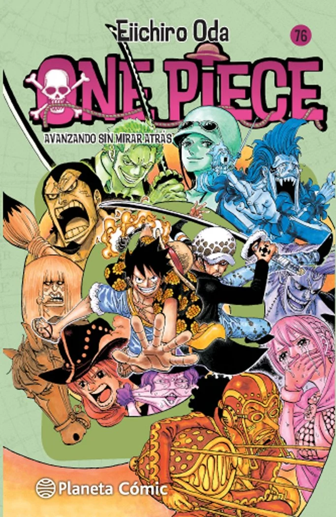 One Piece 76 (ES)
