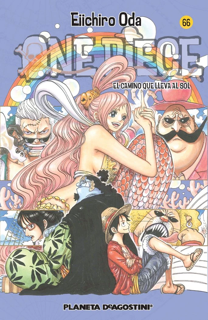 One Piece 66 (ES)