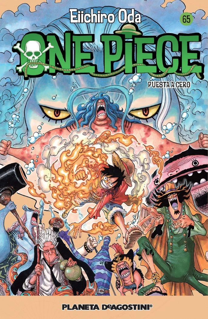 One Piece 65 (ES)