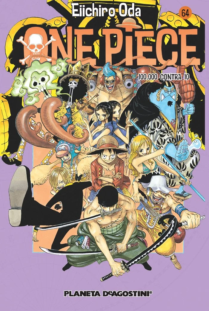 One Piece 64 (ES)