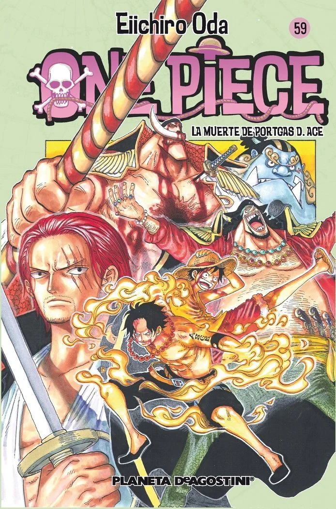 One Piece 59 (ES)