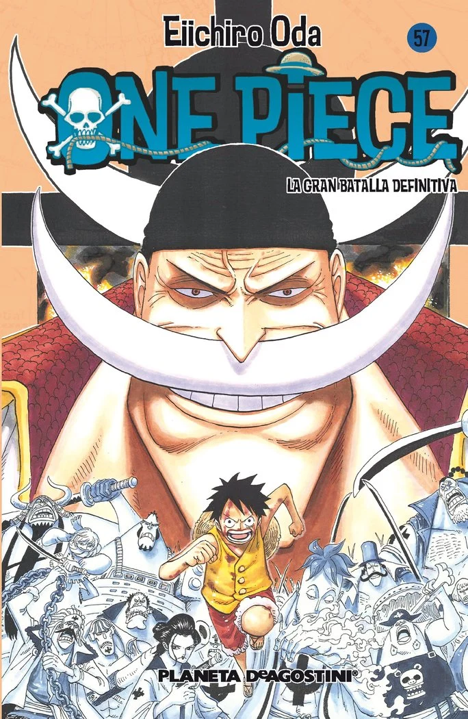 One Piece 57 (ES)