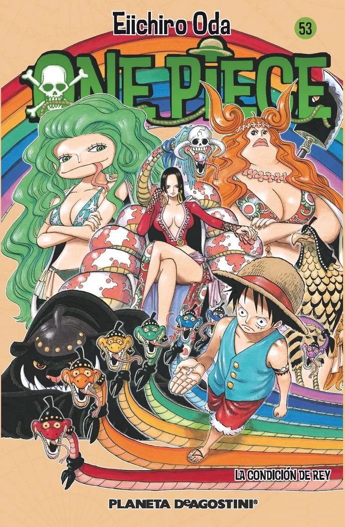 One Piece 53 (ES)