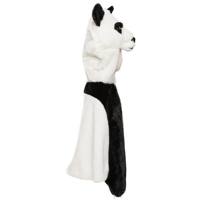 Capa Panda (varias tallas)