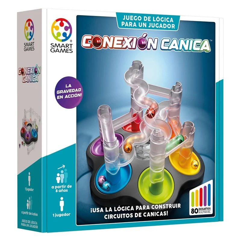 Conexión Canica · Smart Games