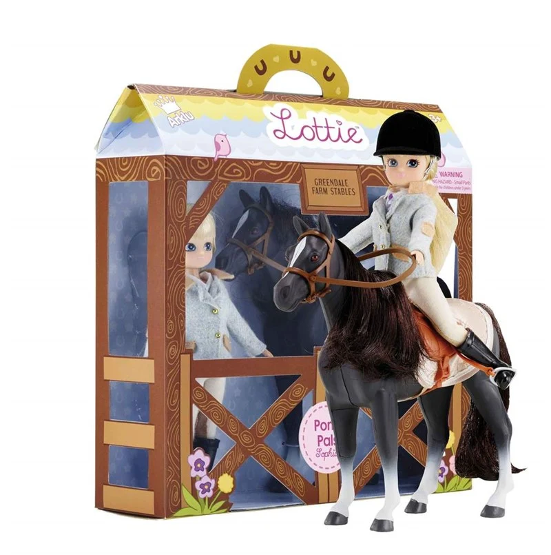 Lottie Pony Club